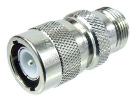 FAIRVIEW MICROWAVE SM4628 RF / Coaxial Adapter, N, Jack, C, Plug, Straight Adapter, 50 ohm