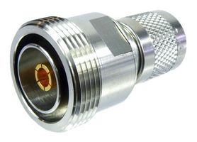 FAIRVIEW MICROWAVE SM4645 Adaptador RF / Coaxial, DIN de 7/16, Jack, SC, Plug, Adaptador Recto, 50 ohm
