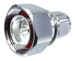 FAIRVIEW MICROWAVE SM4690A RF / Coaxial Adapter, N, Plug, 7/16 DIN, Plug, Straight Adapter, 50 ohm