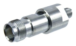 FAIRVIEW MICROWAVE SM4735 RF / Coaxial Adapter, SMA, Jack, TNC, Jack, Straight Adapter, 50 ohm