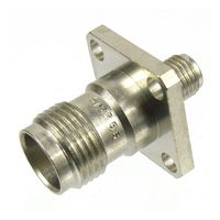 FAIRVIEW MICROWAVE SM4756 RF / Coaxial Adapter, SMA, Jack, TNC, Jack, Straight Adapter, 50 ohm