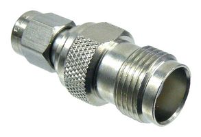 FAIRVIEW MICROWAVE SM4773 RF / Coaxial Adapter, SMA, Plug, TNC, Jack, Straight Adapter, 50 ohm