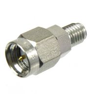 FAIRVIEW MICROWAVE SM4888 RF / Coaxial Adapter, SMA, Plug, SSMA, Jack, Straight Adapter, 50 ohm