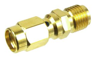 FAIRVIEW MICROWAVE SM4891 RF / Coaxial Adapter, SMA, Jack, SSMA, Plug, Straight Adapter, 50 ohm