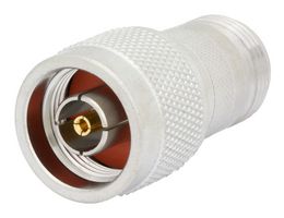 FAIRVIEW MICROWAVE SM5816 RF / Coaxial Adapter, N, Jack, N RP, Plug, Straight Adapter, 50 ohm