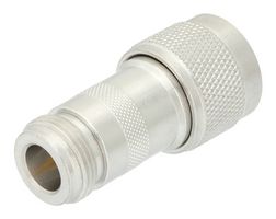 FAIRVIEW MICROWAVE SM5818 RF / Coaxial Adapter, N, Plug, N RP, Jack, Straight Adapter, 50 ohm