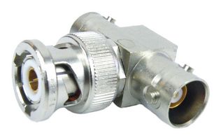 FAIRVIEW MICROWAVE SM6724 RF / Coaxial Adapter, BNC, Plug, BNC, Jack, Tee Adapter