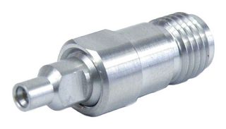 FAIRVIEW MICROWAVE SM8941 RF / Coaxial Adapter, SMA, Jack, G3PO, Plug, Straight Adapter, 50 ohm