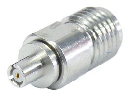 FAIRVIEW MICROWAVE SM9852 RF / Coaxial Adapter, SMA, Jack, UMCX, Plug, Straight Adapter, 50 ohm