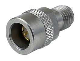 FAIRVIEW MICROWAVE 33SMA-Q50-0-4 RF / Coaxial Adapter, SMA, Plug, SMA, Jack, Straight Adapter, 50 ohm