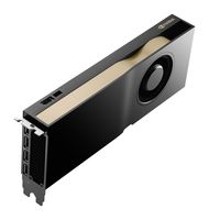 ADVANTECH SKY-QUAD-4500A-24 Embedded GPU Card, DisplayPort, PCI Express 4.0 x16, 320-bit, 24GB, GDDR6