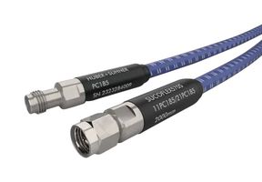 HUBER+SUHNER SF540S/11SK/11SK/24IN Cable RF / Coaxial ensamblado, 24 ", 610 mm, SUCOFLEX 540S, SK Plug, SK Plug, 50 ohm