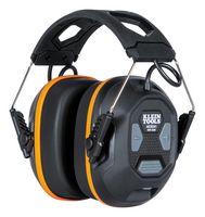 KLEIN TOOLS AESEM1 Earmuffs, Bluetooth Technology, Protective Hearing, Headband, 20 dB
