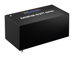 RECOM POWER RACM16E-12SK/277 AC/DC PCB Mount Power Supply (PSU), ITE, Household, Laboratory, Medical & Industrial, 1 Output