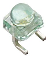 BROADCOM AAMD-LY33-12002 LED de Alto Brillo, AAMD-LY33 Series, Blanco, 95 °, 25 mA