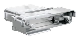 HARWIN G125-964F1-04-04-00 Connector Backshell, Cable Backshell Kit
