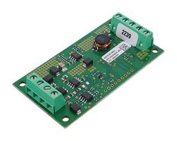 Interface Board, 4 to 20mA Output, 4.55V, 0.1% to 25%, Zirconia Oxygen Sensor (ZrO2)
