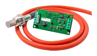 Interface Board, 4 to 20mA Output, 0.1% to 25%, Zirconia Oxygen Sensor (ZrO2)