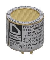 Gas Detection Sensor, Carbon Dioxide, Hydrocarbon, ± 2%, Non-dispersive Infrared (NDIR)