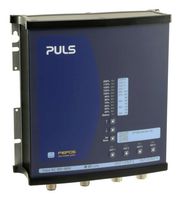 BANNER ENGINEERING PS67K-1S-24L-150 AC/DC DIN Rail Power Supply (PSU), Industrial, 4 Output, 350 W, 24 V, 15 A, 24 V