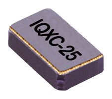 IQD FREQUENCY PRODUCTS LFXTAL050789 Crystal, 32.768 kHz, SMD, 2mm x 1.2mm, 12.5 pF, 20 ppm, IQXC-25 Series