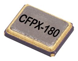 IQD FREQUENCY PRODUCTS LFXTAL058124