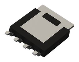ROHM AG543EGS4FRATCB MOSFET de Potencia, Canal P, 40 V, 28 A, 0.046 ohm, HPLF5060TSAH, Montaje Superficial