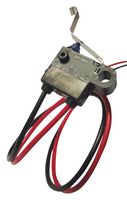 ARATAS (FORMERLY OMRON COMPONENTS) D2HW-C282M Interruptor Microswitch, Subminiature, Leva Alargada, SPST-NC, Conexión de Cable, 2 A, 12 V