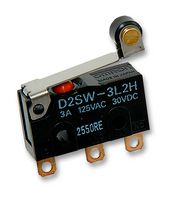 OMRON ELECTRONIC COMPONENTS D2SW-3M