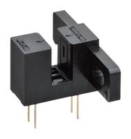 OMRON ELECTRONIC COMPONENTS EE-SX138 PHOTOMICROSENSOR, TRANSMISSIVE, 3.4MM