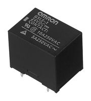 OMRON ELECTRONIC COMPONENTS G5LE-14-ASI DC24 Relevador de Potencia, SPDT, 24 VDC, 10 A, G5LE Series, Agujero Pasante, Sin Enclavamiento