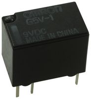 OMRON ELECTRONIC COMPONENTS G5V-1-DC9 Signal Relay, 9 VDC, SPDT, 1 A, G5V-1 Series, Through Hole, Non Latching