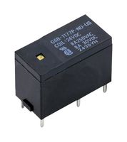OMRON ELECTRONIC COMPONENTS G6B-1177P-FD-ND-US DC24 Power Relay, SPST-NO, 24 VDC, 8 A, G6B Series, PCB, Non Latching