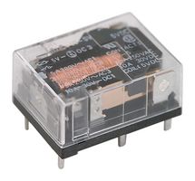 OMRON ELECTRONIC COMPONENTS G6CU-2117P-US-DC12 Power Relay, SPST-NO, SPST-NC, 12 VDC, 8 A, G6C Series, Through Hole, Latching Single Coil