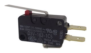 OMRON ELECTRONIC COMPONENTS V-162-1A5