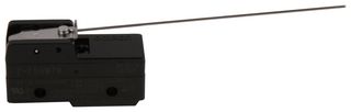 OMRON INDUSTRIAL AUTOMATION Z-15HW78 Microswitch, Snap Action, Hinge Lever, SPDT, Solder, 10 A