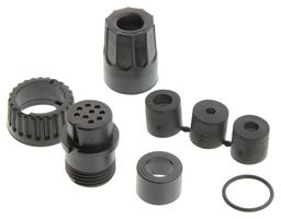 SWITCHCRAFT/CONXALL 3282-9SG-3DC