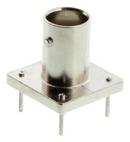 AMP - TE CONNECTIVITY 227699-1 RF / Coaxial Connector, BNC Coaxial, Straight Jack, Solder, 50 ohm, Phosphor Bronze