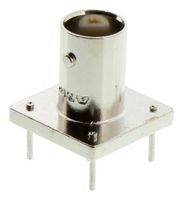 AMP - TE CONNECTIVITY 227699-2 RF / Coaxial Connector, BNC Coaxial, Straight Jack, Solder, 50 ohm, Phosphor Bronze