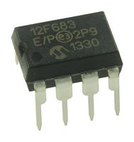 MICROCHIP PIC12F683-E/P