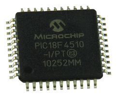 MICROCHIP PIC18F4510-I/PT