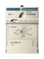 SCHNEIDER ELECTRIC LUCA05B Relay Accessory, Standard Control Unit, Schneider TeSys U Series Starter Controllers