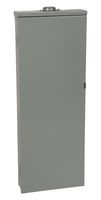 SQUARE D BY SCHNEIDER ELECTRIC QO342MQ225RB Load Center / Distribution Board, Busbar, Galvanized Steel, 240 VAC, 225 A, 42 Circuits, 1 m