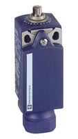 TELEMECANIQUE SENSORS XCKP2110N12 Limit Switch, Top Plunger, SPDT-1NO, SPDT-NC, 10 A, 240 V, 15 N, OsiSense XC Series