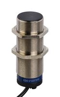 TELEMECANIQUE SENSORS XSAV11801TT Inductive Proximity Sensor, 10 mm, SPST-NC, M30 x 1.5, 24 V to 210 V, XS Series