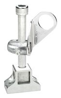 TELEMECANIQUE SENSORS XUZ2001 Mounting Rod, M12, Ball Joint, OsiSense® XU Series
