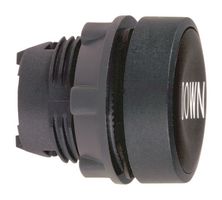SCHNEIDER ELECTRIC ZB5AA344 Switch Actuator, Schneider Harmony XB5 Series 22mm Non-Illuminated Pushbutton Switches