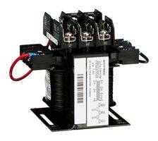 SQUARE D BY SCHNEIDER ELECTRIC 9070TF150D32 Chassis Mount Transformer, Industrial Control, 220V/440V/550V, 230V/460V/575V, 240V/480V/600V