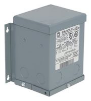 SQUARE D BY SCHNEIDER ELECTRIC 250SV82B Wall Mount Transformer, 1Phase, Encapsulated Buck-Boost, 240 x 480V, 24V, 48V, 250 VA, 60Hz