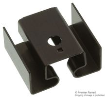 BOYD 574102B00000G Heat Sink, Square, PCB, 23.2 °C/W, TO-220, 21.84 mm, 19.05 mm, 10.03 mm